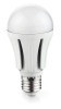 led 12w bulb aluminum led a60 bulb 4500k led globe bulb e27 12w 100-265Vac