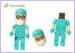 High Quality,Pretty Price Plastic Character USB Flash Drives 8GB