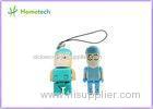 OEM 4GB Custom Character USB Flash Drive logo printing