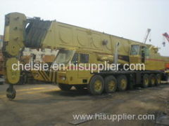 Used Grove Truck Crane TM1400E