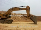 Used CAT 345C Crawler Excavator