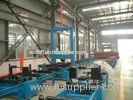 H Beam cutting machine h beam welding line