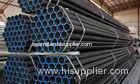 Cold Drawn Weld ERW Steel Tube / ASTM A450 Annealed Alloy Steel Pipe with Varnish Surface