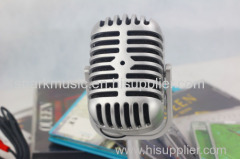 Broadcast recording microphone condenser microphone