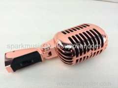 Broadcast recording microphone condenser microphone