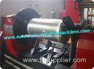 Solar Water Heater Production Line TIG/MIG Automatic Circle Seam Welding Machine