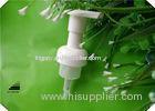 Cosmetic Plastic PP Bottle Foam Dispenser Pump 40mm Cream Pump Up Down Type