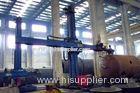 Pressure Vessel ZH-4040 Welding Manipulator with 1600mm Trolley Rail , 200kg Front end Load