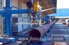 Blue Vertical Horizontal Welding Manipulator Column and Boom with Motor Drive