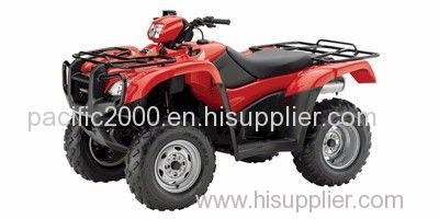 2013 Honda FourTrax Foreman 4X4