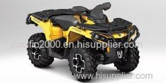 2013 Can-Am Outlander 800R XT