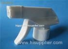 Childproof Plastic trigger sprayer For garden spray pump 0.80 - 1.20CC