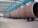 40 Tons Wind Tower Production Line Moving Turning Rolls Sheet Processing