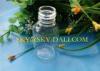 Cylinder Plastic Cosmetic Bottles For Soap / Shampoo 10ml - 500ml