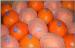 Citrus Fresh Navel Orange Contains Potassium For Preventing Arteriosclerosis
