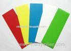 Colorful Sticky Rubber Magnet Sheets for Magnetic Puzzles 630mm Width Max