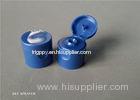 Dark blue color of 18 / 415 plastic press cap from Sky Sprayer Package