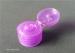 Purple Press cap for bottle 24 / 410 Caps and Closures anti liquid leakage