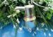 Pottery / Glass Foaming Soap Dispenser , Bottle Dispensing Pump 1-2ml/t