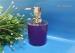 Chromed ABS Bathroom Soap Dispensers Leak Proof Shower Soap Dispenser