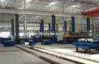 Medium Duty Motorized welding Wind Tower Production line automatic 380V 50HZ 3P