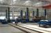 Medium Duty Motorized welding Wind Tower Production line automatic 380V 50HZ 3P