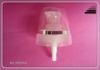 Body Wash / Lotion Cosmetic Pumps Plastic Finger Pump Sprayer head