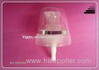 Body Wash / Lotion Cosmetic Pumps Plastic Finger Pump Sprayer head