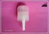 Double Wall 18 / 410 Plastic Cosmetic Cream Pump , soap dispenser pump tops