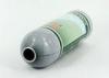 60mm Aerosol Spray Aluminium Can Pressurized Spray Can With ISO9001