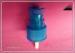 Hair cream pump Plastic PP Cosmetic Pumps with AS covercap 24/410