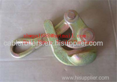 Wire rope grip Aluminum alloy cable clamp