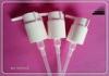 Plastic Perfume Lotion Cosmetic Pumps 20/410 Finger Pump Sprayer 0.12 cc