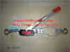 Cable Puller Hand Come Along Dual Drive Ratchet Cable Puller