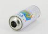 57mm Hair Spray Metal Tin Can Pressurized Spray Can 6 Color Printing