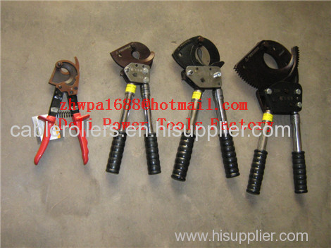 standard cable cutter Ratcheting hand Cable cutter