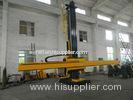 4x7 Welding Manipulator Welding Column And Boom With Cross Slide Motorized Rotation