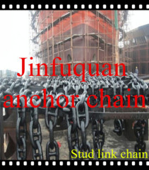 stud link anchor chain Anchor cable hot sale