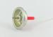 One inch 200L Metered Aerosol Spray Valve For Butane Gas / Insect Sprays