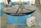 Welding Turning Table With 5ton Loading Capacity VFD Control By Hand Panel Control