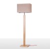 Lightingbird Delicate Hot Sale Wooden Floor Lamp