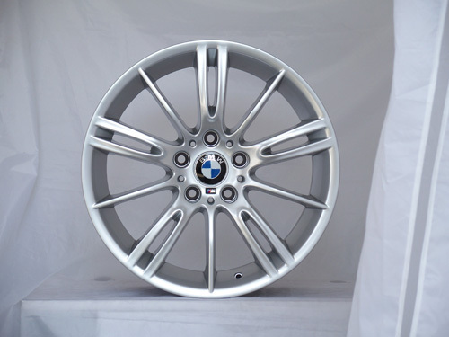 M3 Replica alloy wheels for BMW coupe