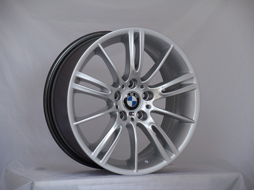 M3 Replica alloy wheels for BMW coupe