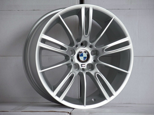 M3 Replica alloy wheels for BMW coupe