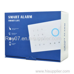 Personal Usage Cheapest !!! Factory Price Auto Dialer DIY Touch Keypad GSM Home Alarm System