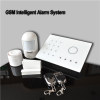 5 Languages Smart Home System with Smart phone Apps operated