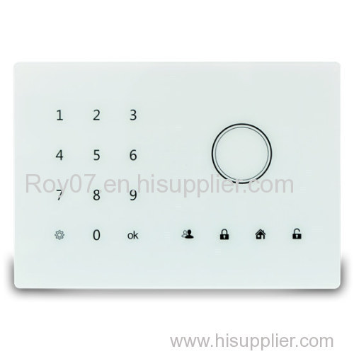 Attractive GSM Alarm System For House/Office Security