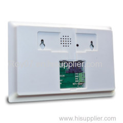 Installation of alarm alarm control alarm installation