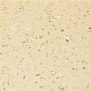 Solid Surface Beige Mirror Artificial Quartz Stone Slab Countertop for kitchen