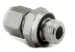BSP male double use for 60° cone seat or bonded seal/ JIC female 74° seat Fittings